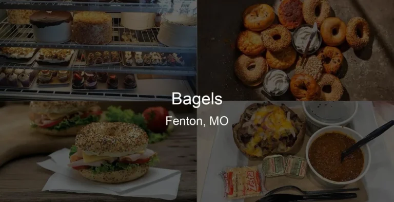 Bagels in Fenton, MO Photo