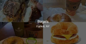 Bagels in Fishkill, NY Photo