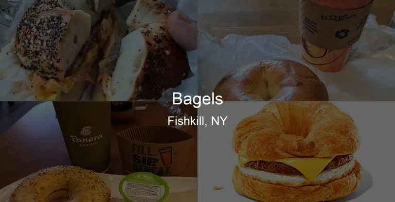 Bagels in Fishkill, NY Photo