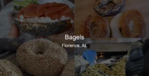 Photo of Bagels in Florence, AL