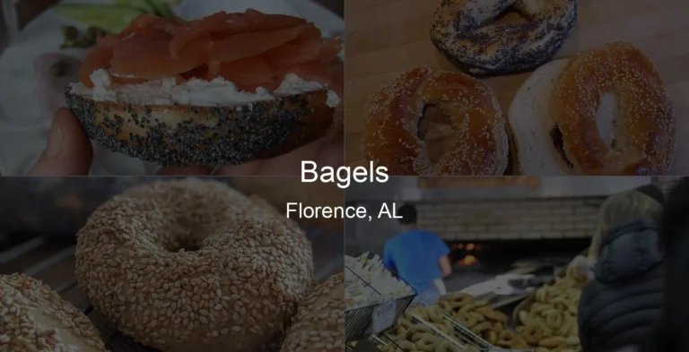 Photo of Bagels in Florence, AL