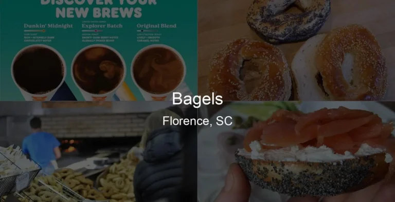 Photo of Bagels in Florence, SC
