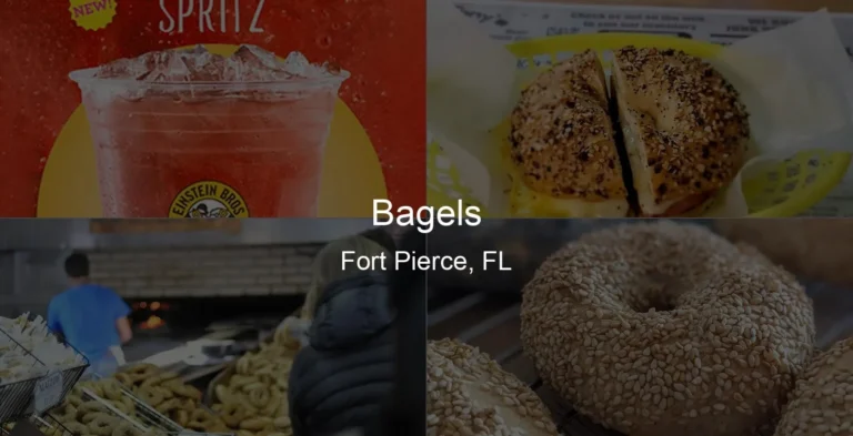 Photo of Bagels in Fort Pierce, FL