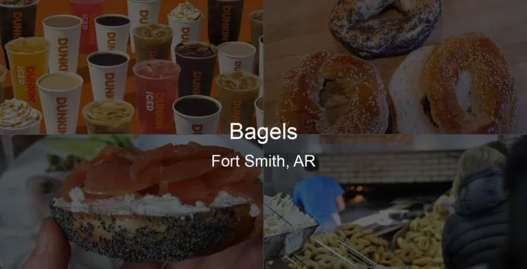 Photo of Bagels in Fort Smith, AR