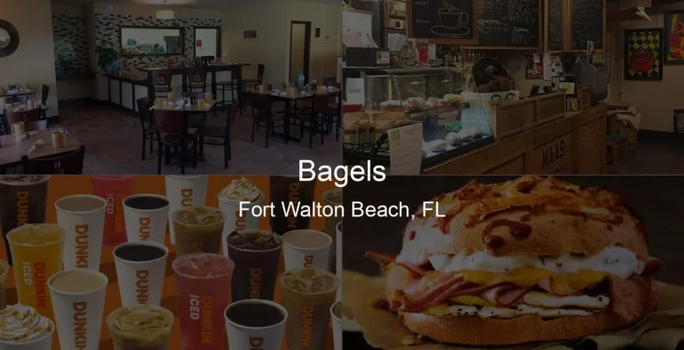 Photo of Bagels in Fort Walton Beach, FL