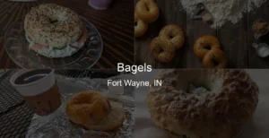 Bagels in Fort Wayne, IN Photo