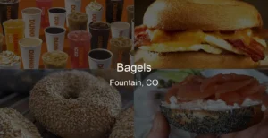 Photo of Bagels in Fountain, CO