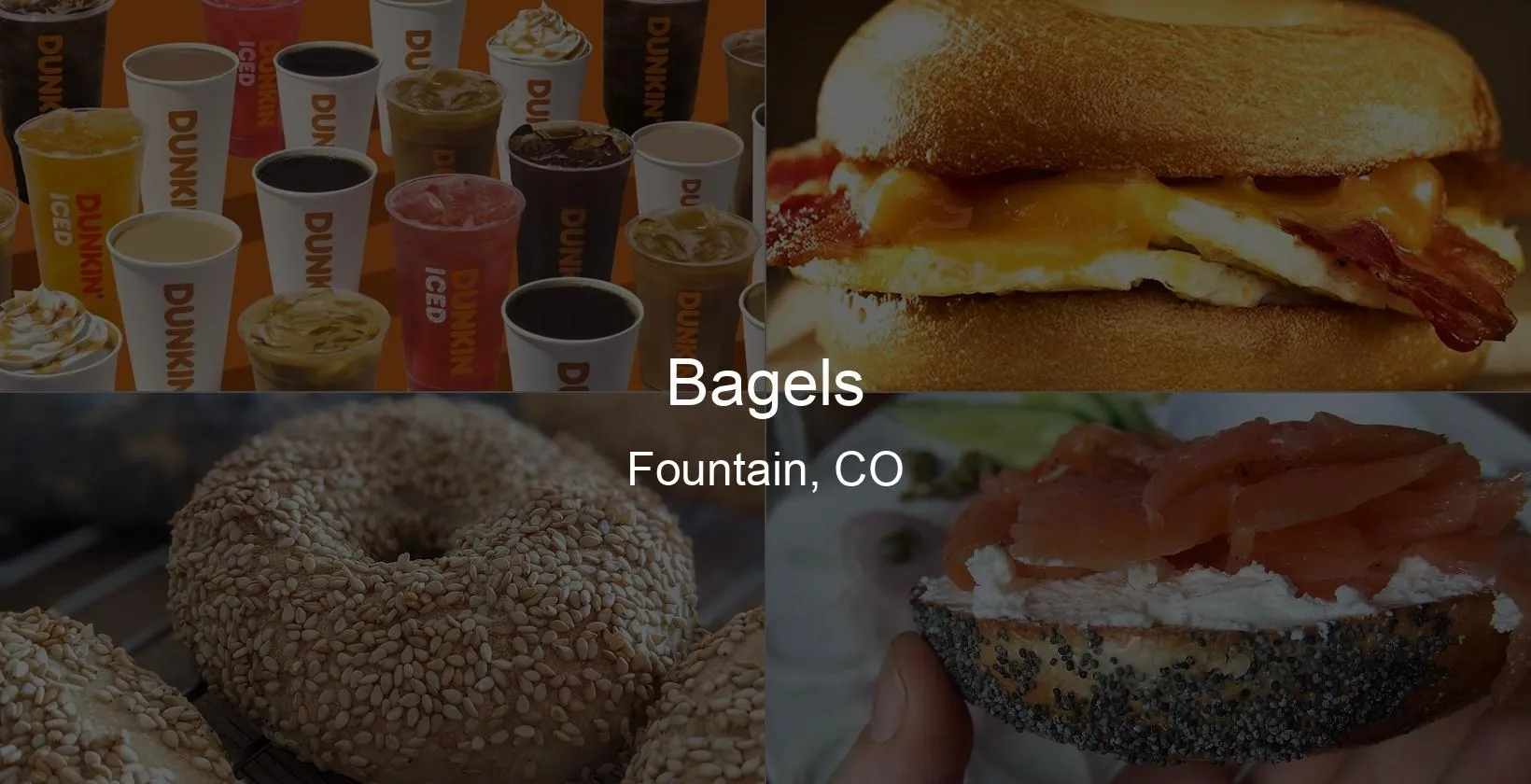 Photo of Bagels in Fountain, CO