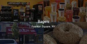 Photo of Bagels in Franklin Square, NY