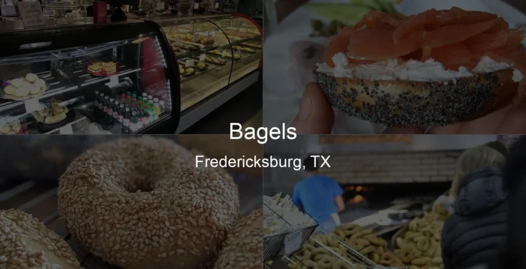 Photo of Bagels in Fredericksburg, TX
