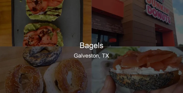 Photo of Bagels in Galveston, TX