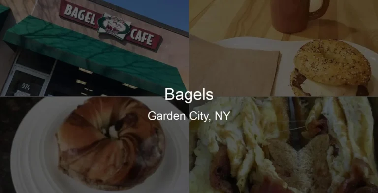 Photo of Bagels in Garden City, NY