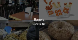 Photo of Bagels in Geneva, NY