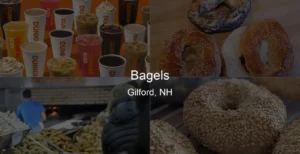 Photo of Bagels in Gilford, NH