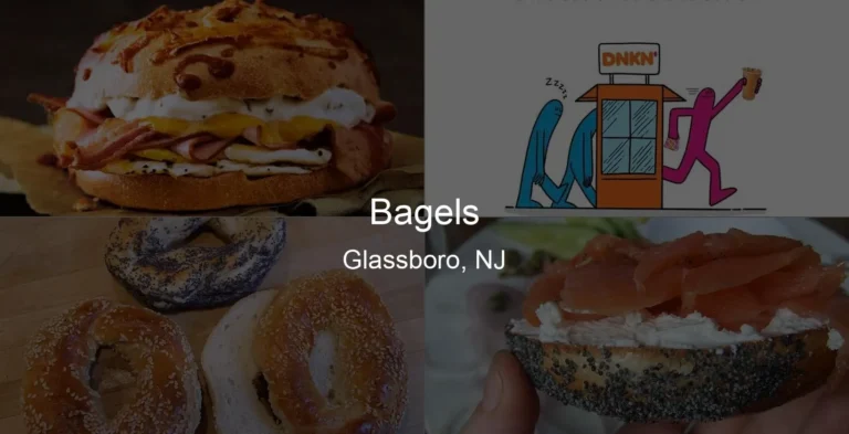 Photo of Bagels in Glassboro, NJ