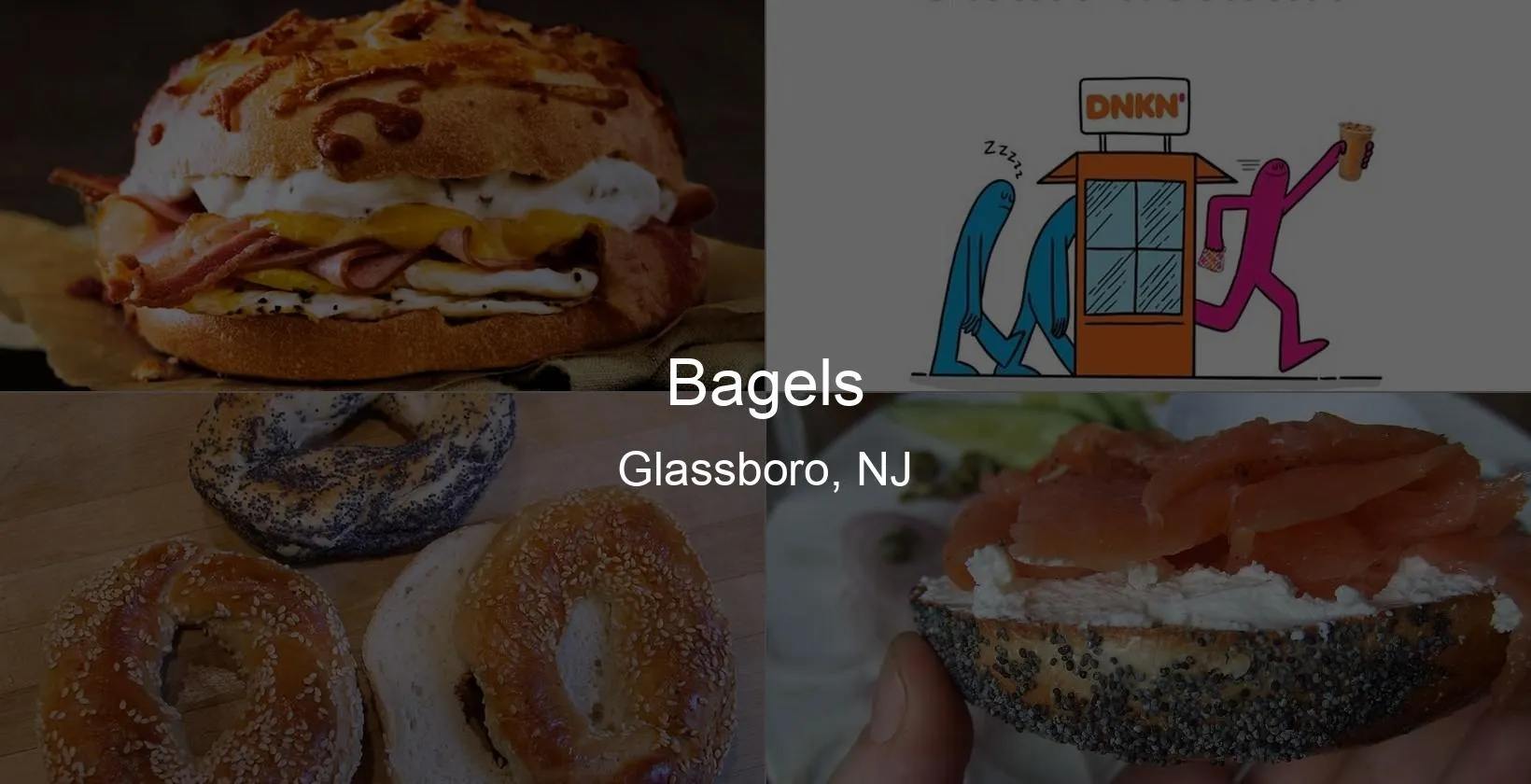 Photo of Bagels in Glassboro, NJ