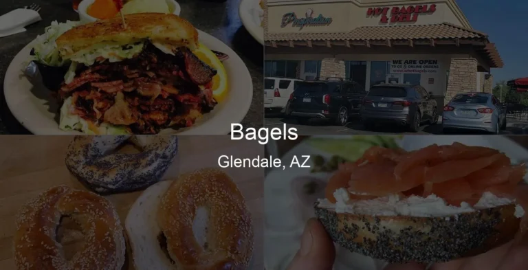 Photo of Bagels in Glendale, AZ