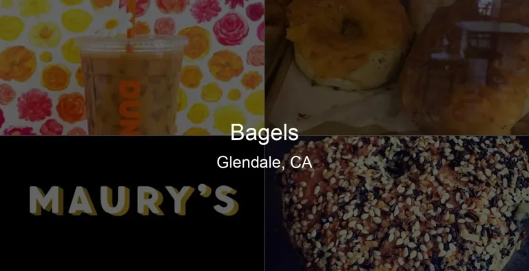 Photo of Bagels in Glendale, CA