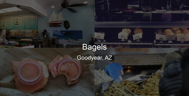 Photo of Bagels in Goodyear, AZ
