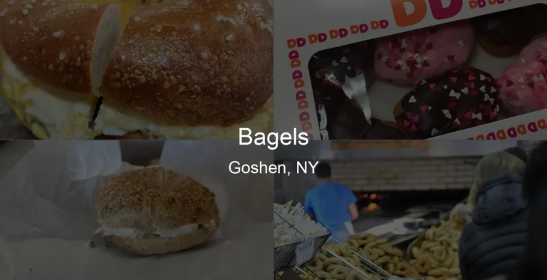 Photo of Bagels in Goshen, NY