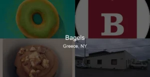 Photo of Bagels in Greece, NY
