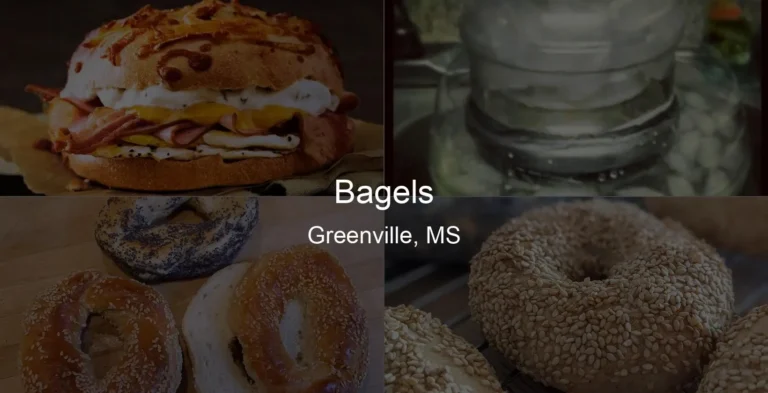 Photo of Bagels in Greenville, MS