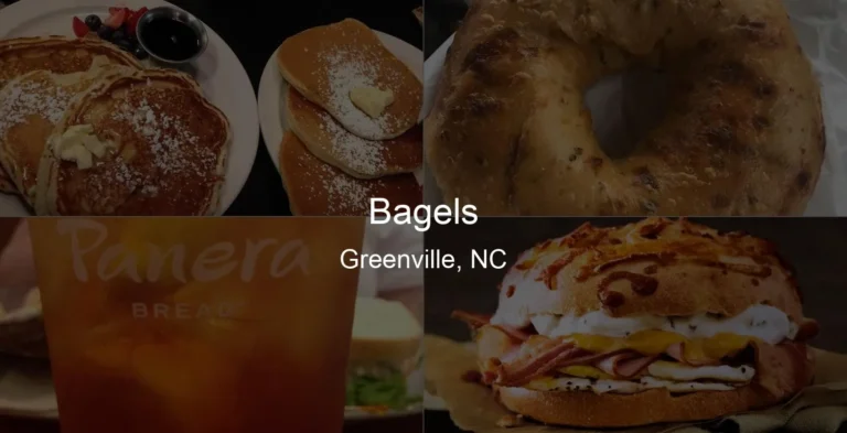 Photo of Bagels in Greenville, NC