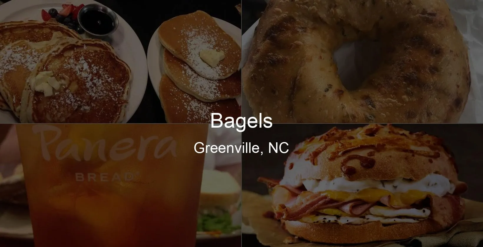 Photo of Bagels in Greenville, NC