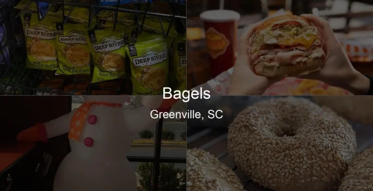 Photo of Bagels in Greenville, SC