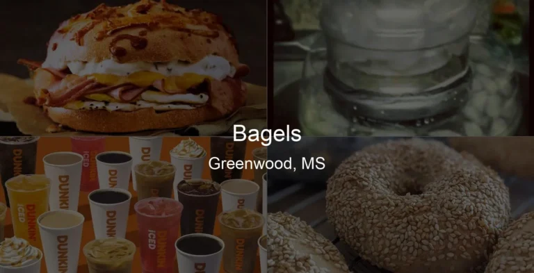 Photo of Bagels in Greenwood, MS