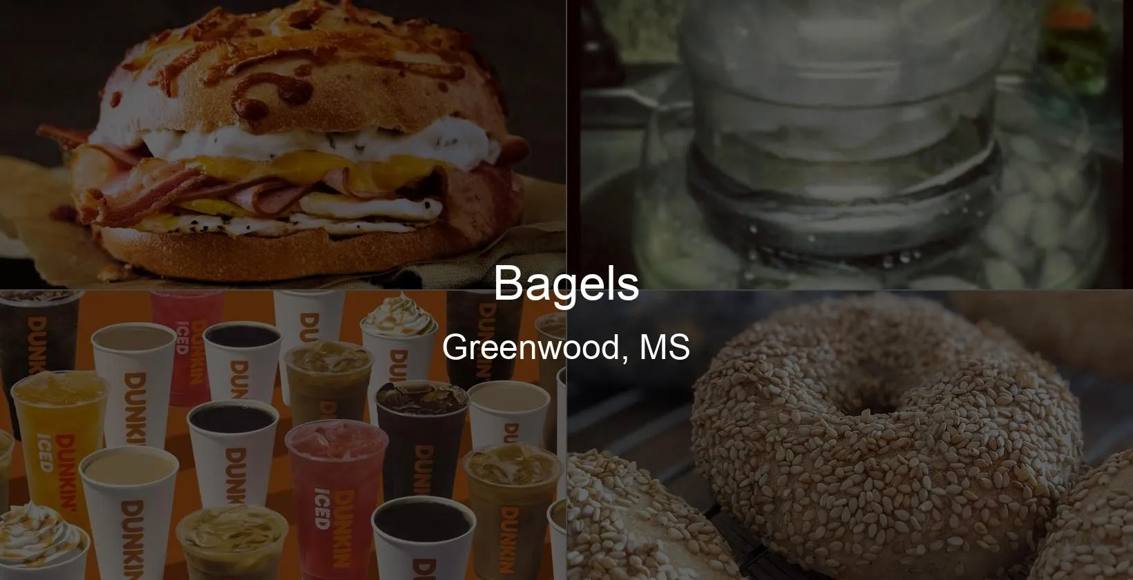 Photo of Bagels in Greenwood, MS