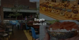 Photo of Bagels in Guilford, CT