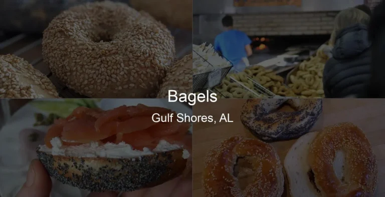 Photo of Bagels in Gulf Shores, AL