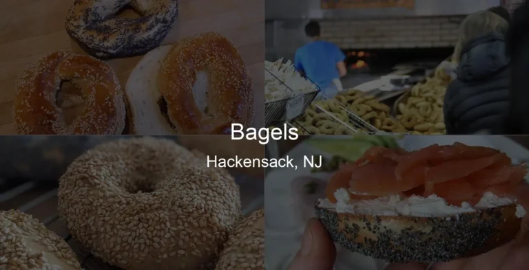 Photo of Bagels in Hackensack, NJ
