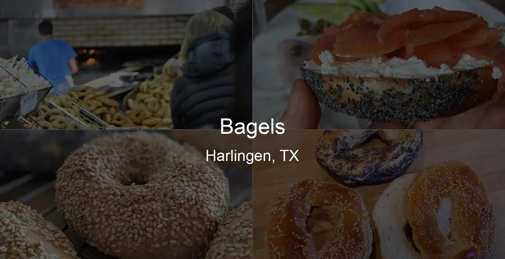 Photo of Bagels in Harlingen, TX
