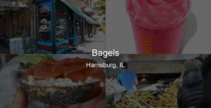 Photo of Bagels in Harrisburg, IL