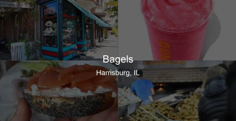 Photo of Bagels in Harrisburg, IL
