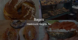 Photo of Bagels in Hasbrouck Heights, NJ