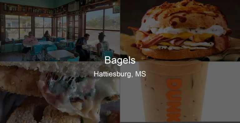 Photo of Bagels in Hattiesburg, MS