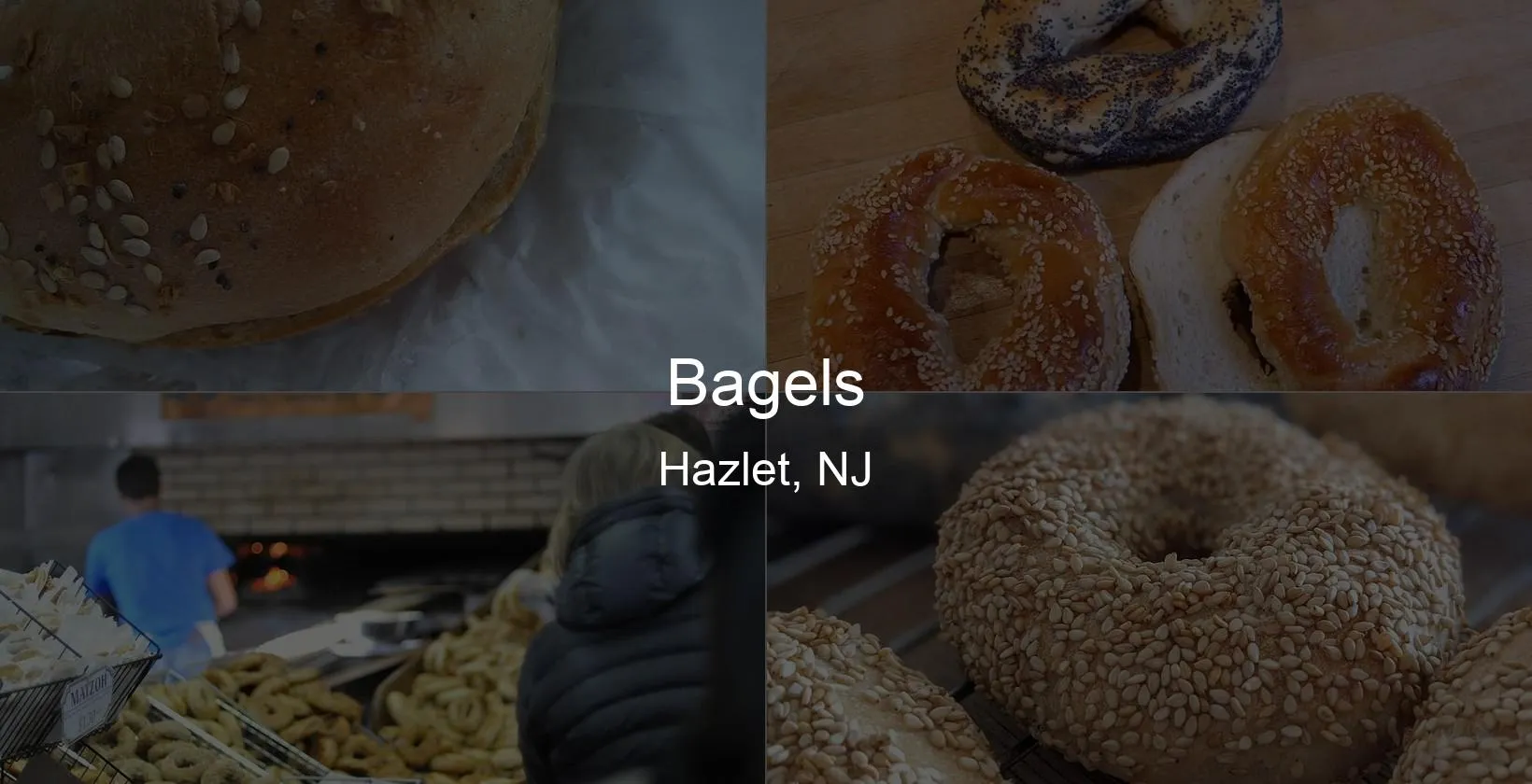 Photo of Bagels in Hazlet, NJ