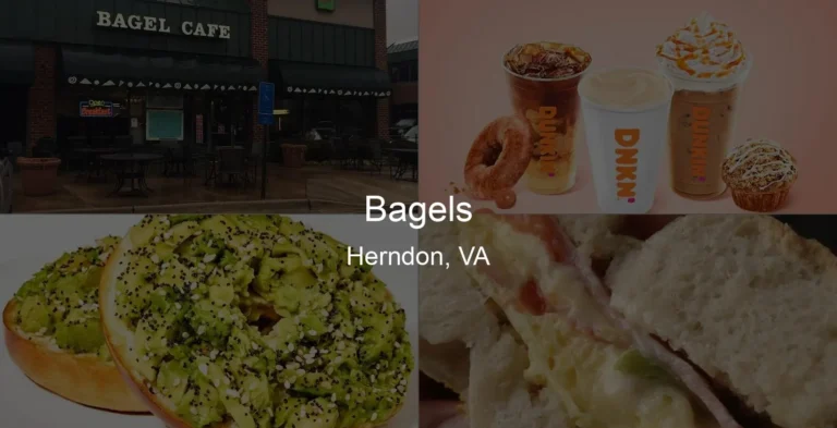 Photo of Bagels in Herndon, VA