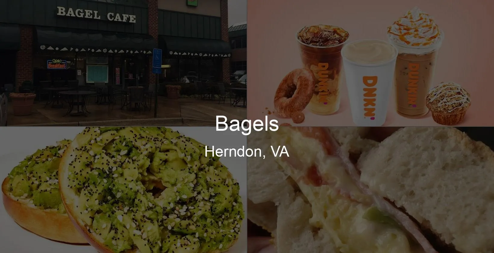 Photo of Bagels in Herndon, VA