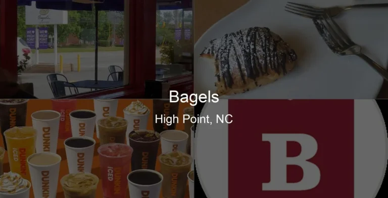 Photo of Bagels in High Point, NC