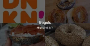 Photo of Bagels in Highland, NY