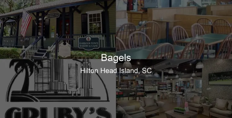 Photo of Bagels in Hilton Head Island, SC