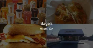 Photo of Bagels in Hiram, GA