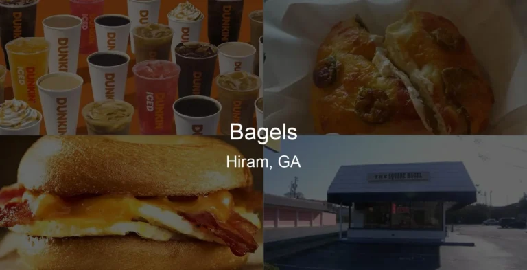 Photo of Bagels in Hiram, GA