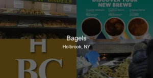 Photo of Bagels in Holbrook, NY