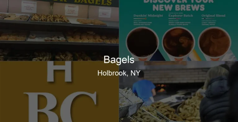 Photo of Bagels in Holbrook, NY