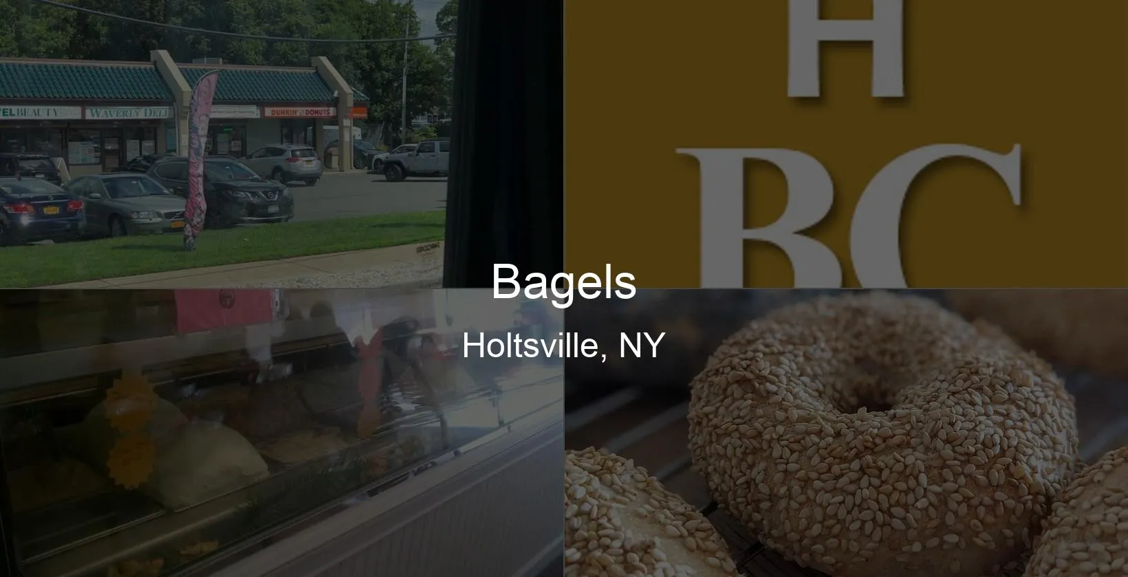 Photo of Bagels in Holtsville, NY